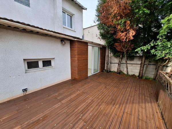 secteur pavillonnaire