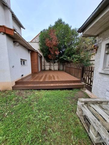 secteur pavillonnaire