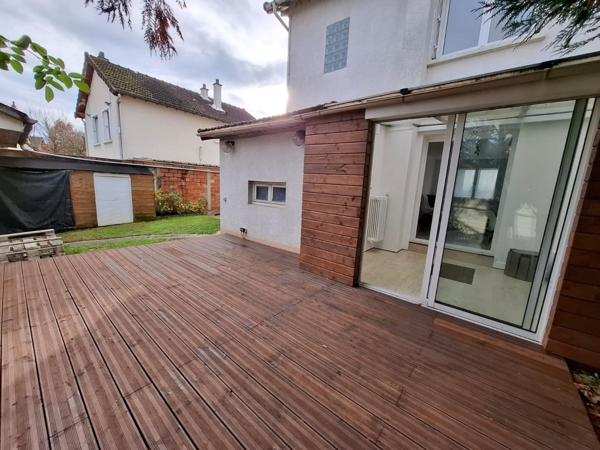 secteur pavillonnaire