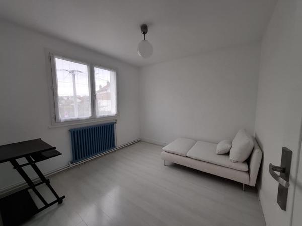 secteur pavillonnaire