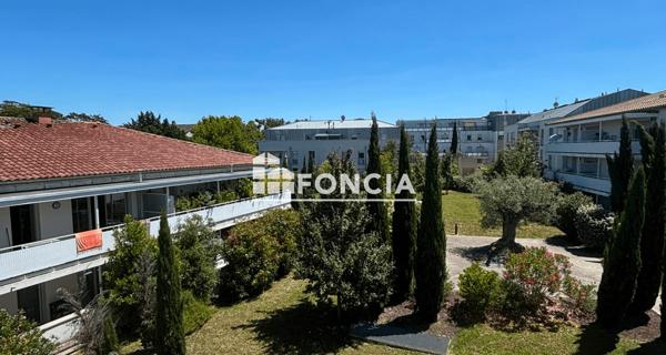 À vendre Appartement 2 pièces 40.06 m² - Toulouse 31200