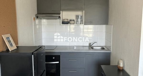 À vendre Appartement 2 pièces 40.06 m² - Toulouse 31200