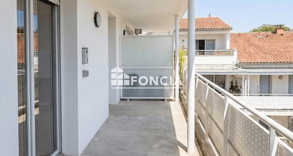 À vendre Appartement 2 pièces 40.06 m² - Toulouse 31200