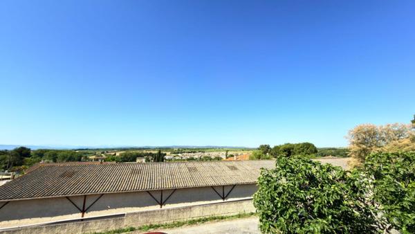 Belle villa indépendante 4chambres et garage proche Carcassonne sur terrain de 800m²