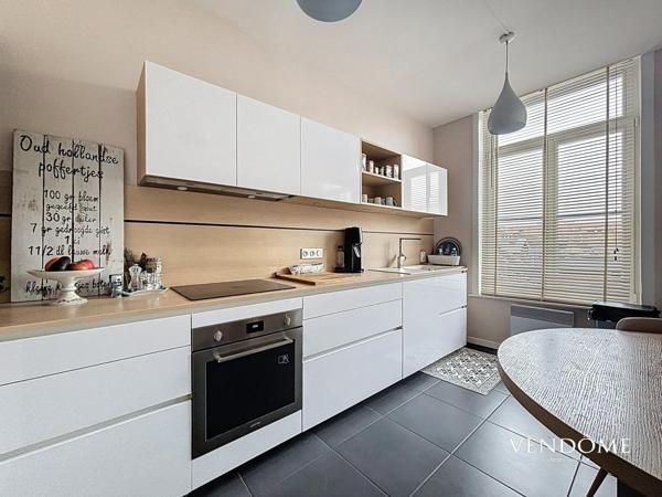 Appartement de prestige 5 chambres Vieux Lille