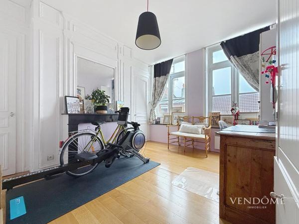 Appartement de prestige 5 chambres Vieux Lille