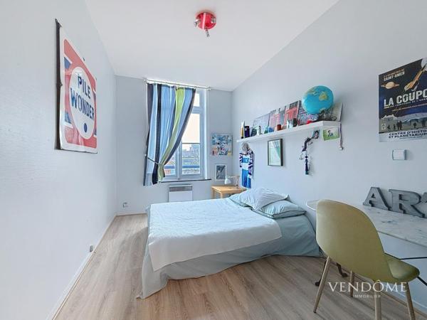 Appartement de prestige 5 chambres Vieux Lille