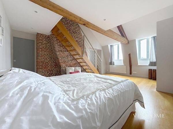 Appartement de prestige 5 chambres Vieux Lille