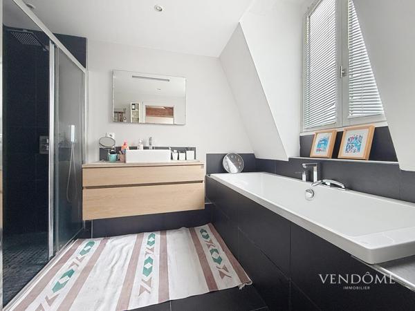 Appartement de prestige 5 chambres Vieux Lille