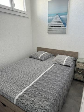 Marina Port-Camargue avec appontement 12.5 X 3.50 Le Grau-du-Roi (30240)