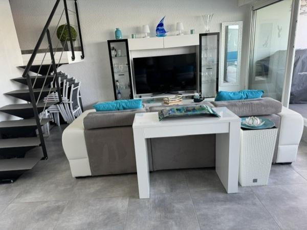 Marina Port-Camargue avec appontement 12.5 X 3.50 Le Grau-du-Roi (30240)