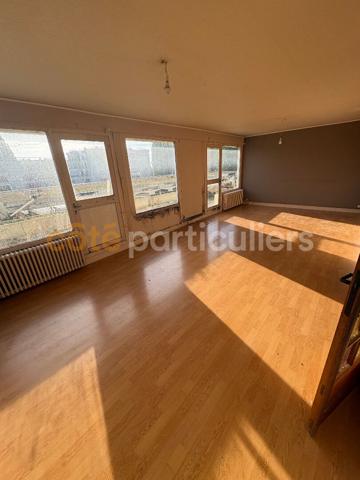 Vente Appartement106,58 m² - 5 Pièces - Herouville saint clair (14200)