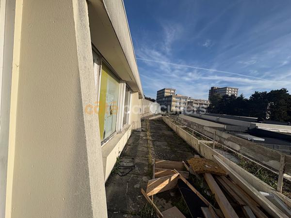 Vente Appartement106,58 m² - 5 Pièces - Herouville saint clair (14200)