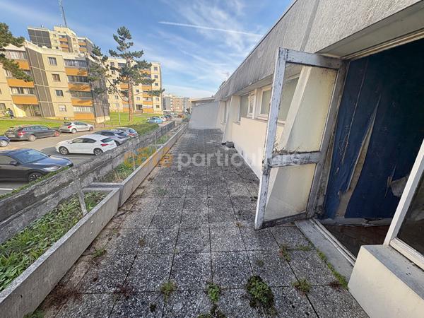 Vente Appartement106,58 m² - 5 Pièces - Herouville saint clair (14200)