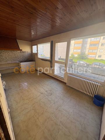 Vente Appartement106,58 m² - 5 Pièces - Herouville saint clair (14200)