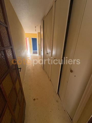 Vente Appartement106,58 m² - 5 Pièces - Herouville saint clair (14200)