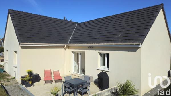 Maison 4 pièces de 98 m² à Plaimpied-Givaudins (18340)