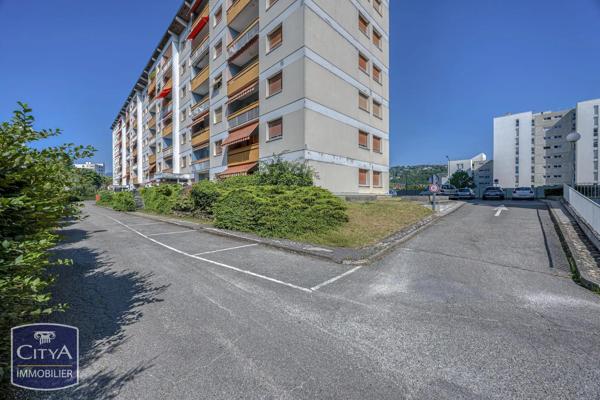 Appartement à vendre 3 pièces 58m² Bassens (73000)