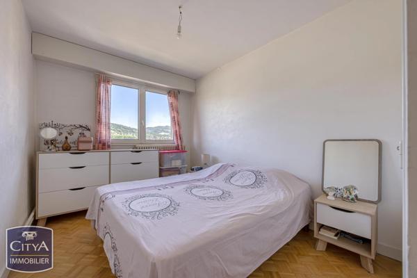 Appartement à vendre 3 pièces 58m² Bassens (73000)
