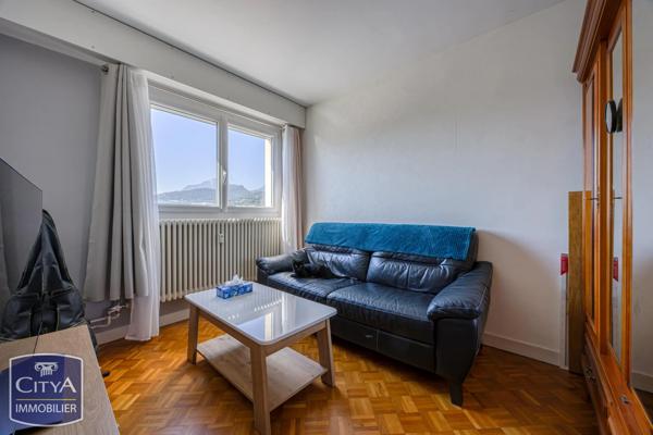 Appartement à vendre 3 pièces 58m² Bassens (73000)