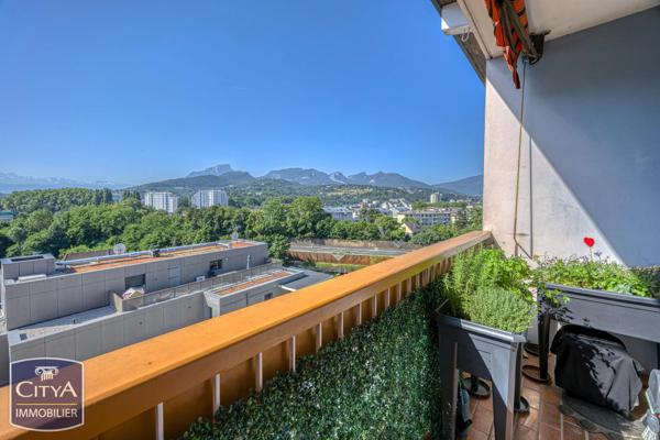 Appartement à vendre 3 pièces 58m² Bassens (73000)