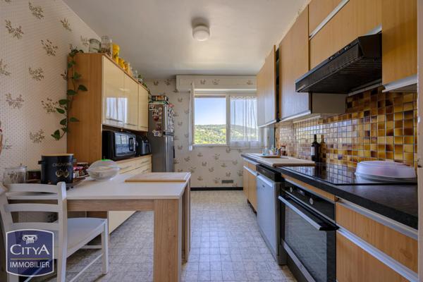 Appartement à vendre 3 pièces 58m² Bassens (73000)