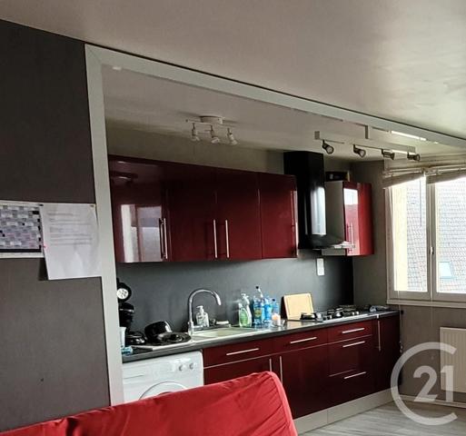 Appartement F2 à vendre  2 pièces - 47,57 m2 MANTES LA VILLE - 78