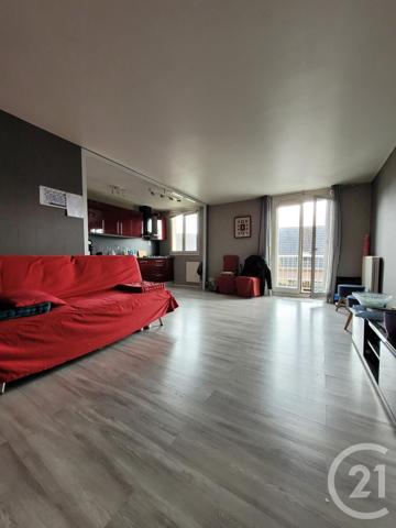 Appartement F2 à vendre  2 pièces - 47,57 m2 MANTES LA VILLE - 78