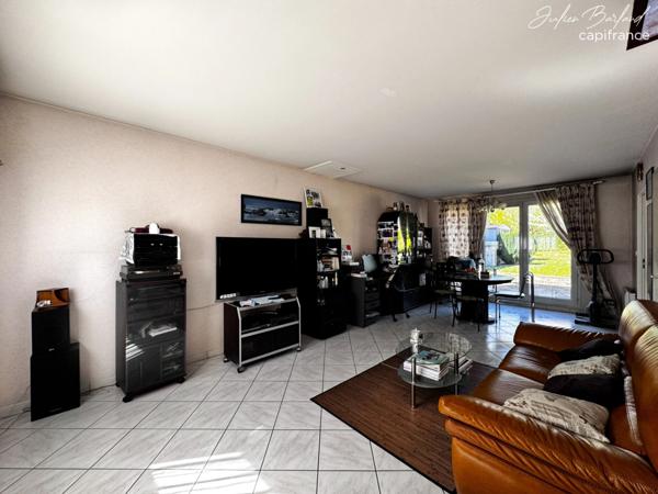 Maison familiale T4 à Mitry-Mory sur un terrain de 325 m2