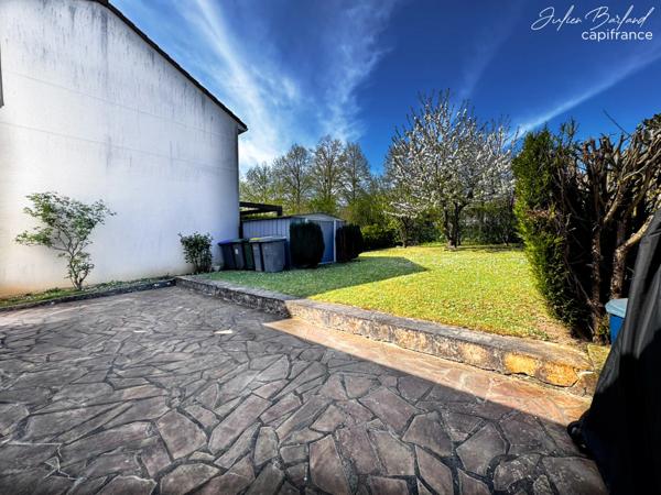 Maison familiale T4 à Mitry-Mory sur un terrain de 325 m2