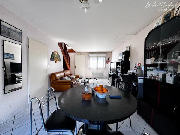 Maison familiale T4 à Mitry-Mory sur un terrain de 325 m2