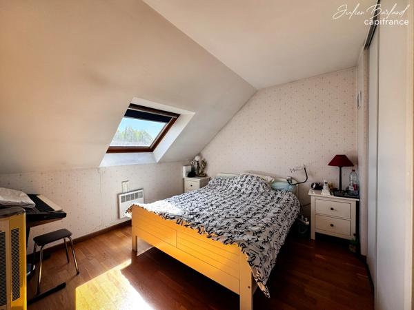Maison familiale T4 à Mitry-Mory sur un terrain de 325 m2