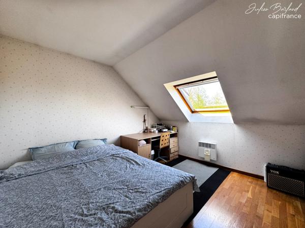 Maison familiale T4 à Mitry-Mory sur un terrain de 325 m2