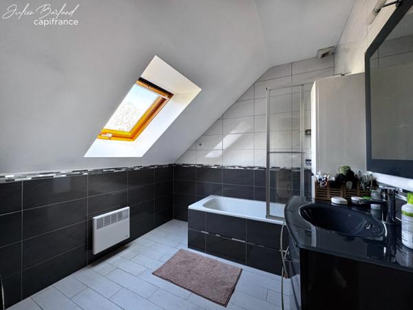 Maison familiale T4 à Mitry-Mory sur un terrain de 325 m2