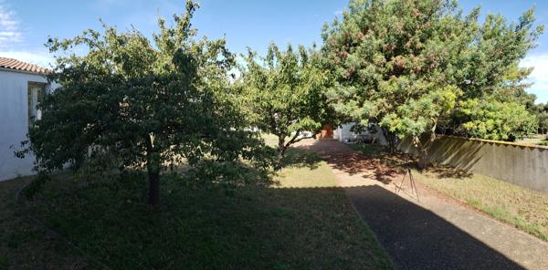 Maison d'architecte 238m2RIVEDOUX-PLAGE