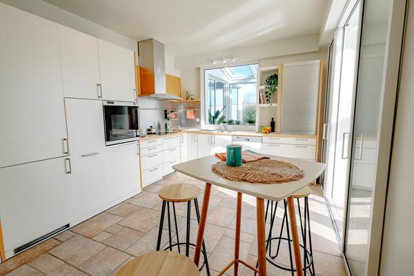 Maison d'architecte 238m2RIVEDOUX-PLAGE