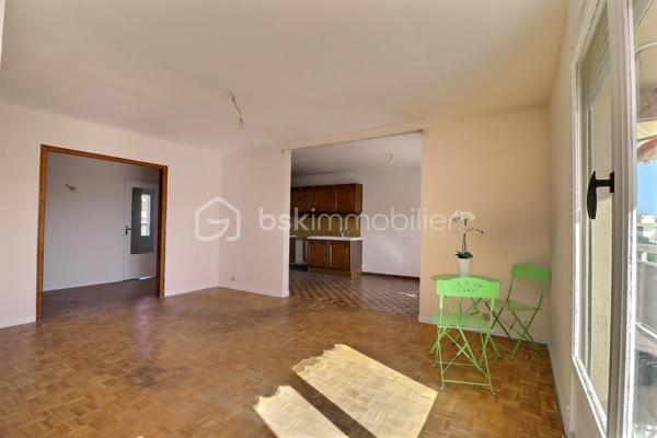 Appartement de 80 m²