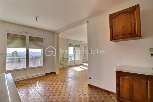 Appartement de 80 m²