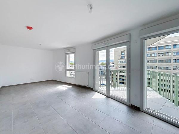 Location Appartement 1 pièces 33 m2 à Clermont-Ferrand