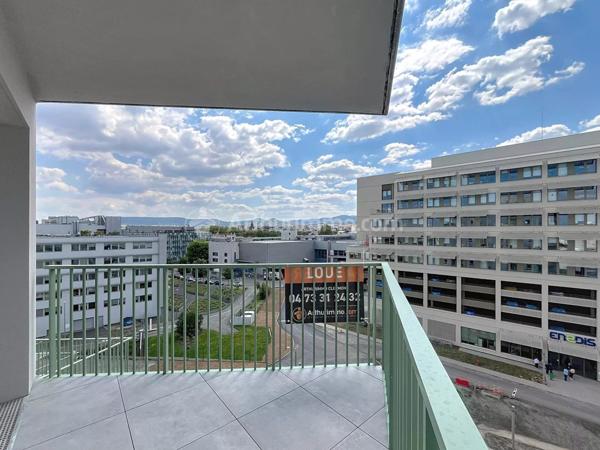 Location Appartement 1 pièces 33 m2 à Clermont-Ferrand