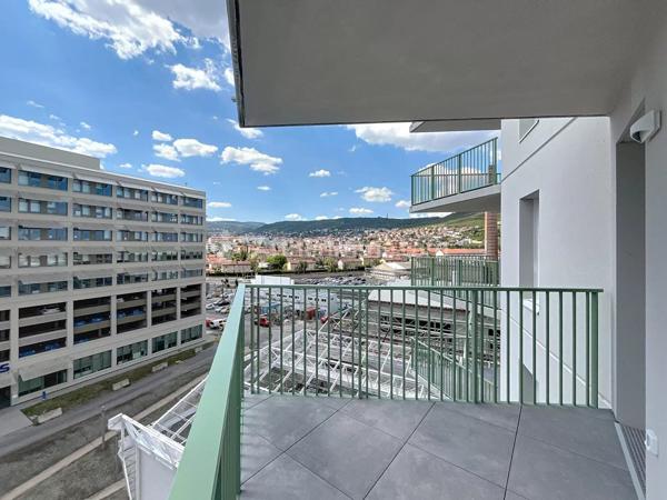 Location Appartement 1 pièces 33 m2 à Clermont-Ferrand