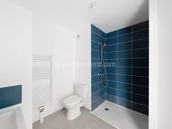 Location Appartement 1 pièces 33 m2 à Clermont-Ferrand