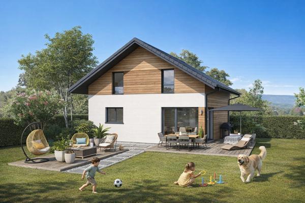 Vulbens (74520) Vulbens Villa T5 430000€