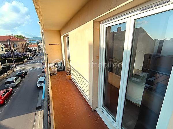 Appartement de 76 m²