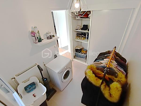 Appartement de 76 m²