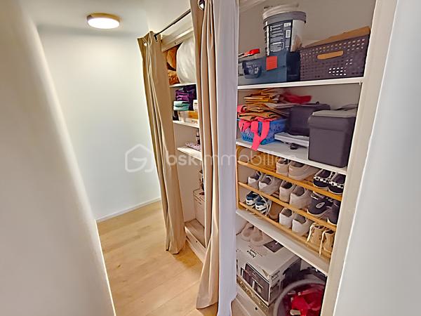 Appartement de 76 m²