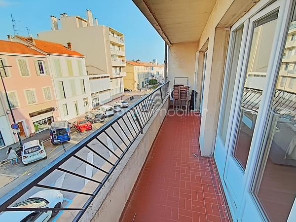 Appartement de 76 m²