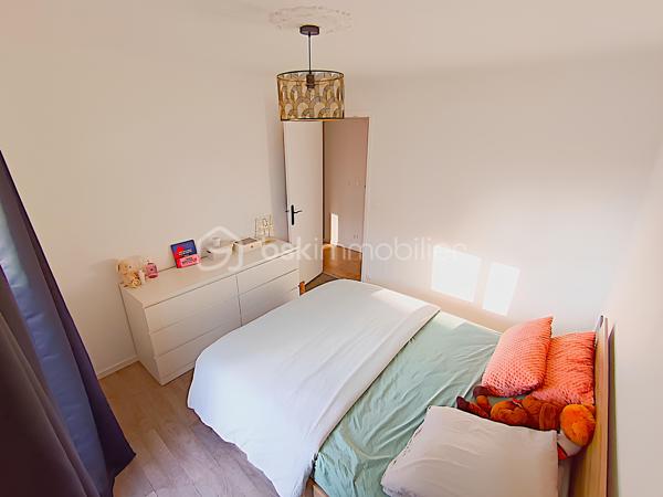 Appartement de 76 m²