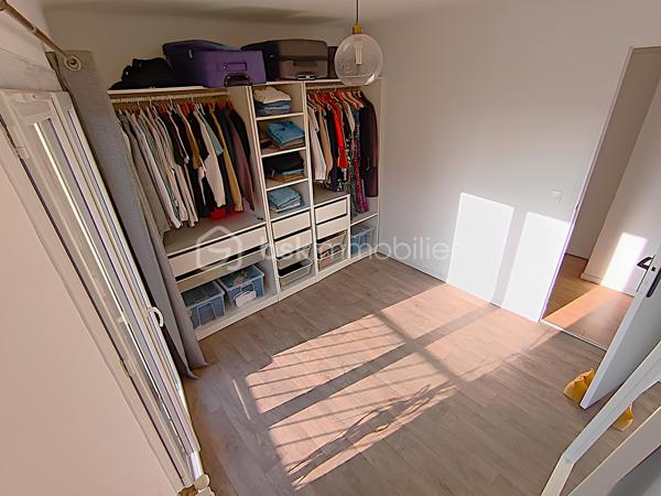 Appartement de 76 m²