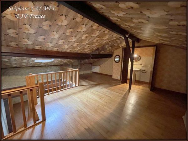 Bergerac - Maison de ville mitoyenne - 83 m² - Au calme